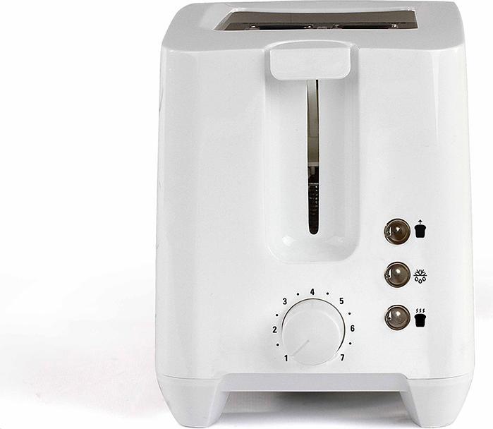 Actual product image Livoo Toaster (EU plug)