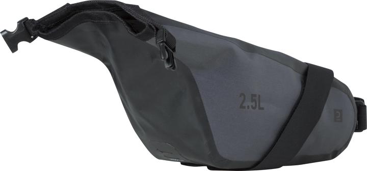 Actual product image Riverside waterproof (2.50 l, Saddle bag)