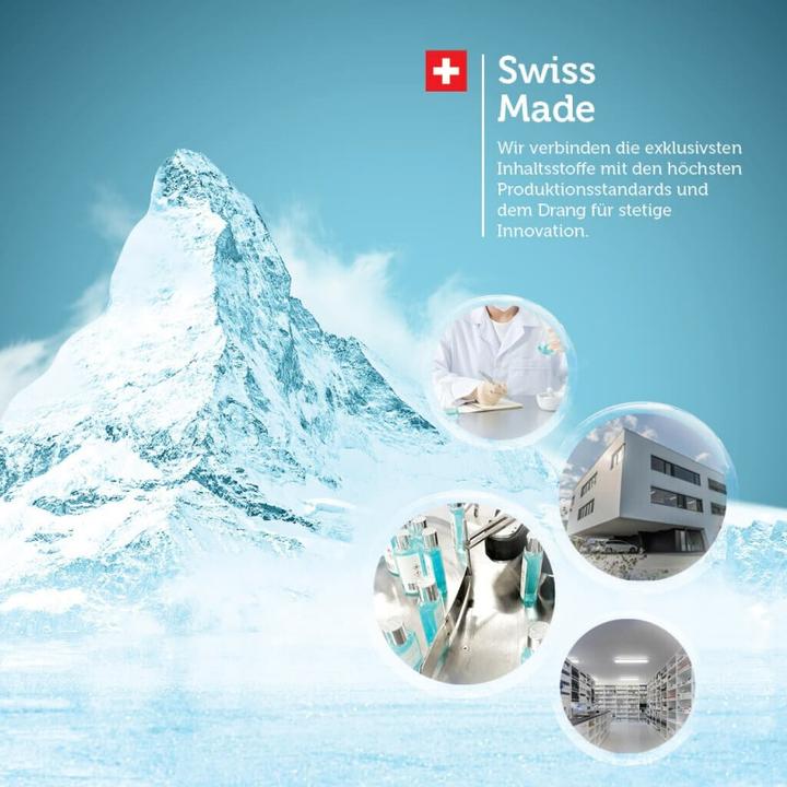 Produktbild Swiss Premium Cosmetics Hand Desinfektionsgel Gel (100 ml)
