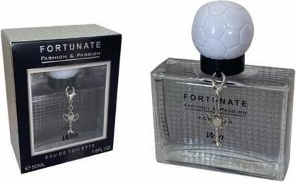 Actual product image Fortuna FORTUNATE Win EDT spray 50ml (Eau de toilette, 50 ml)