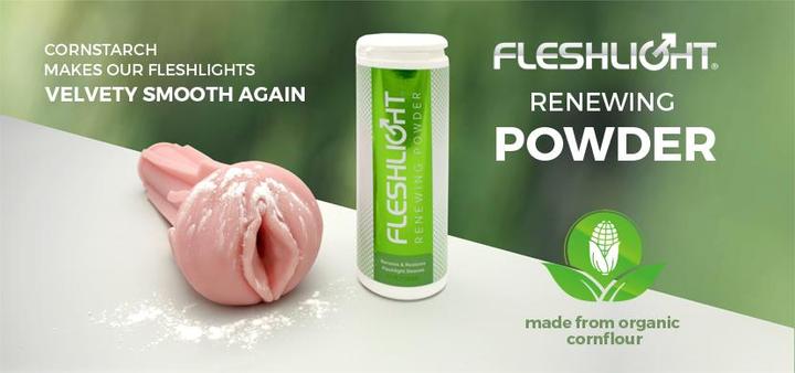 Image du produit Fleshlight Renewing Powder (118 ml)