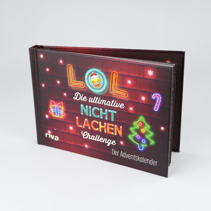 Produktbild LOL - Die ultimative Nicht-lachen-Chall