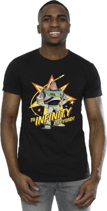 Produktbild Disney Toy Story Buzz To Infinity TShirt (XXL)