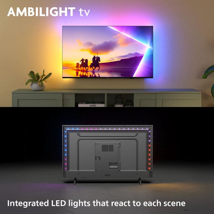 Produktbild Philips 55PUS8500/12 (55", PUS8500, LED, 4K, 2025)