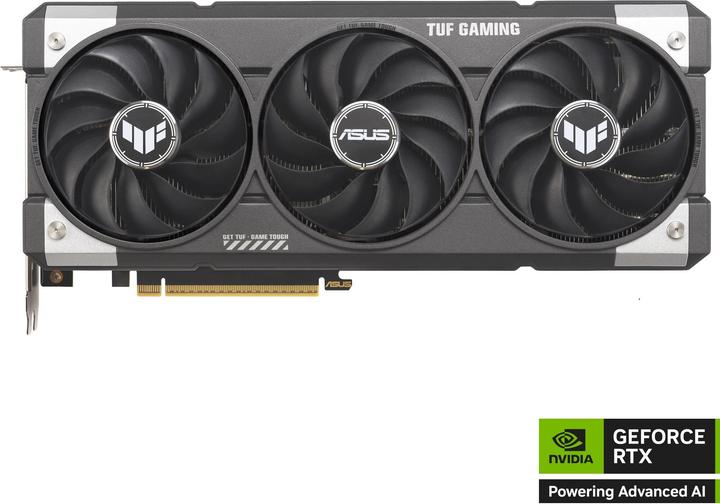 ASUS TUF Gaming GeForce RTX 5060 Ti OC (16 GB)