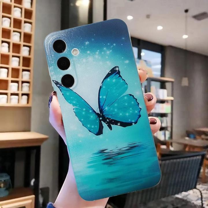 Produktbild Cover-Discount Galaxy A56 5G - Cover Handyhülle mit stilvollem Motiv (Samsung Galaxy A56)