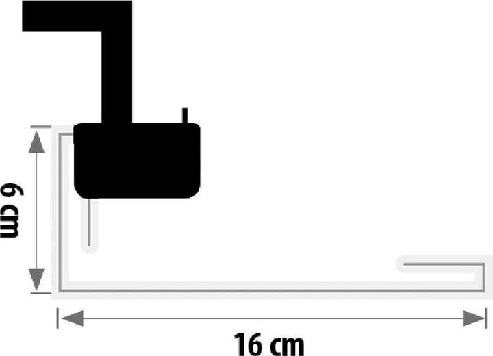 Actual product image Blaupunkt DAB+ Antenna Active