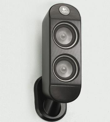 Produktbild Logitech X-530 refresh