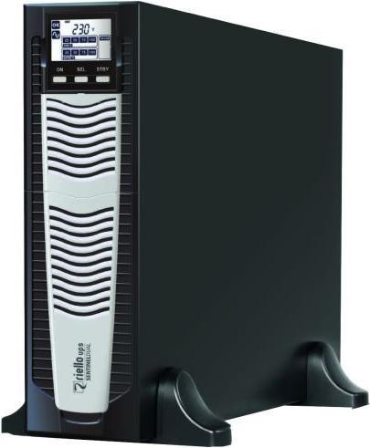 Actual product image Riello SDU 6000 - 6000 VA - 6000 W - Sine - 220 V - 240 V - 50/60 Hz (6000 VA, 6000 W, Online double converter UPS)
