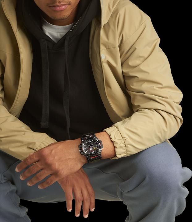 Produktbild G-Shock Mudmaster (Taucheruhr, 54 mm)