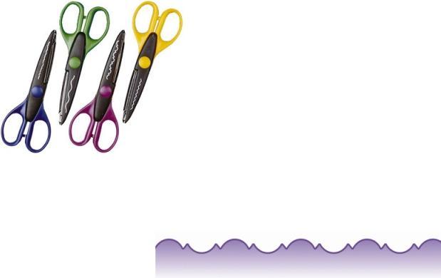 Image du produit Wedo Ciseaux à cranter (16 cm)