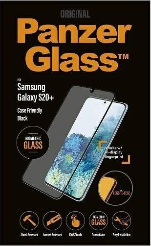 Produktbild PanzerGlass Case Friendly Biometric (1 Stück, Samsung Galaxy S20+, Samsung Galaxy S20+ 5G)