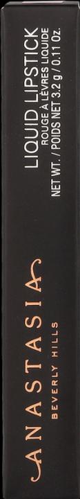 Actual product image Anastasia Beverly Hills Liquid Lipstick (Sarafine)