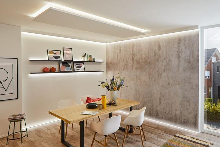 Immagine prodotto Paulmann MaxLED 250 Strisce (Bianco caldo, 250 cm, Interno)