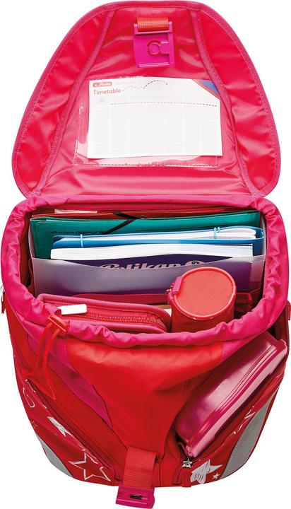 Actual product image Herlitz SoftLight Plus Stars & Stripes (16 l)