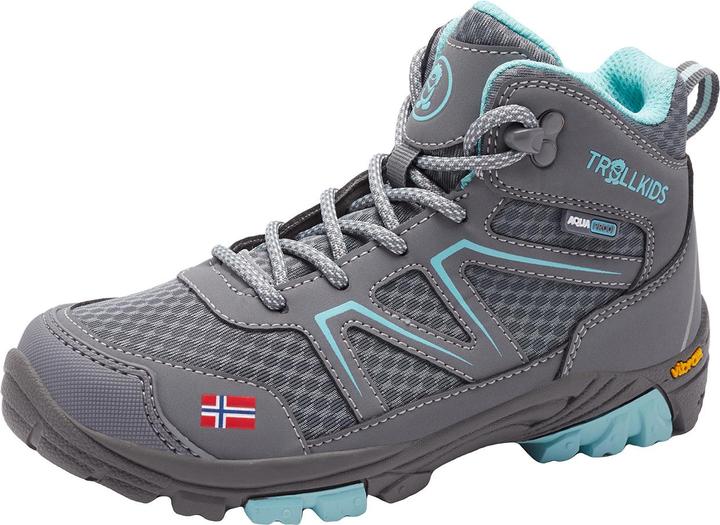 Produktbild Trollkids Kid's Skarvan Hiker Mid (32)