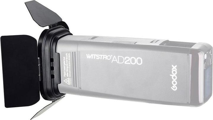Image du produit Godox BD07 Jeu de guides de lumière pour AD200