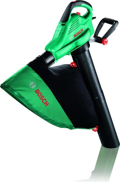 Produktbild Bosch Home & Garden Fangsack (Laubsauger + Laubbläser, Grasfangkorb + Fangsack)