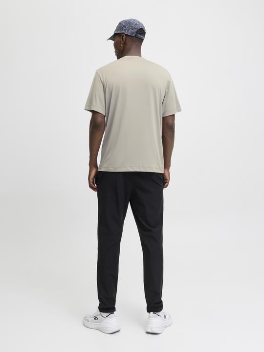 Actual product image Jack & Jones -Jcocnzamsterdam Logo T-Shirt (L)