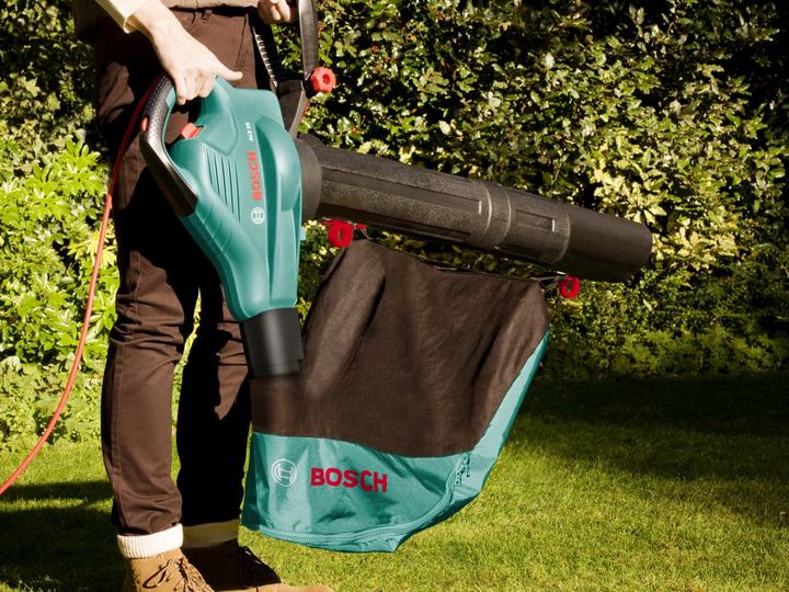 Produktbild Bosch Home & Garden Fangsack (Laubsauger + Laubbläser, Grasfangkorb + Fangsack)
