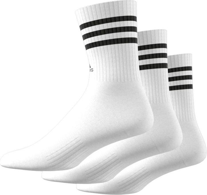 Immagine prodotto adidas 3s C Spw Crw 3p, Bianco/Nero Bianco/Nero M (40 - 42)