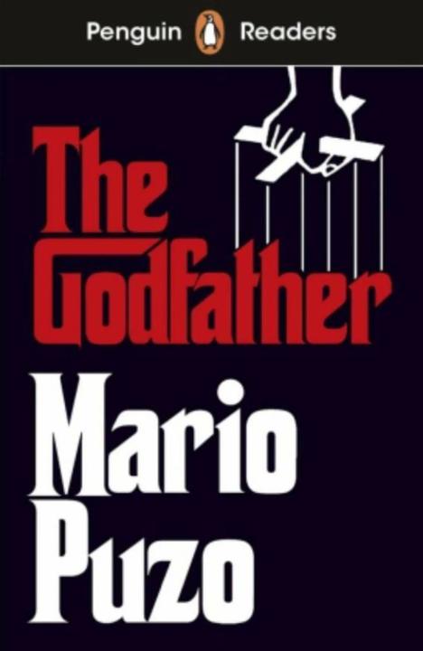 Produktbild The Godfather. Book with audio and digital version (Englisch, Deutsch, Mario Puzo, Anna Trewin, 2022)