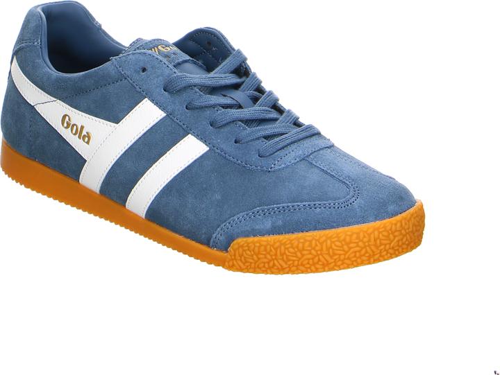 Actual product image Gola Harrier Suede - 62151 (42)