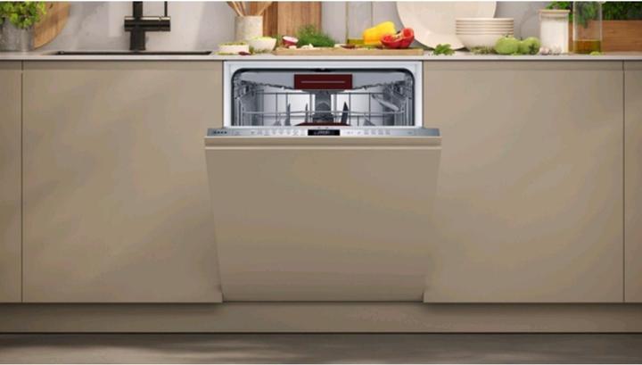 Image du produit Neff S257YCX04E Lave-vaisselle EB XXL