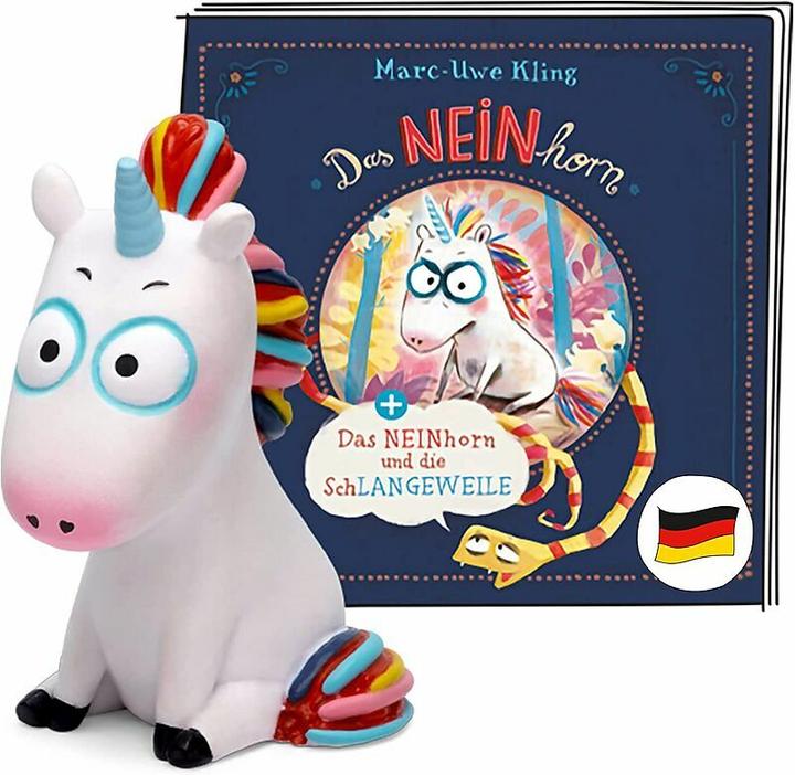 Produktbild Tonies Das NEINhorn & Das NEINhorn und die SchLANGEWEILE (Deutsch)