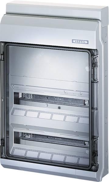 Hensel Vending machine housing