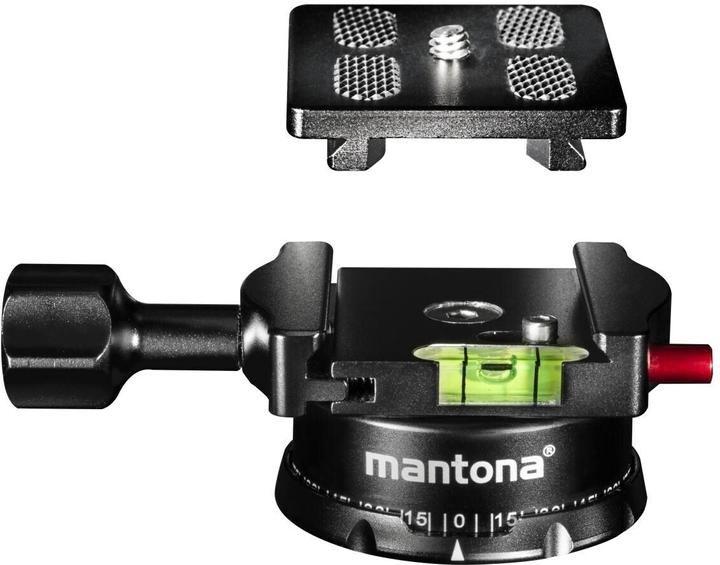 Immagine prodotto mantona Testa panoramica 360 (Testa panoramica)