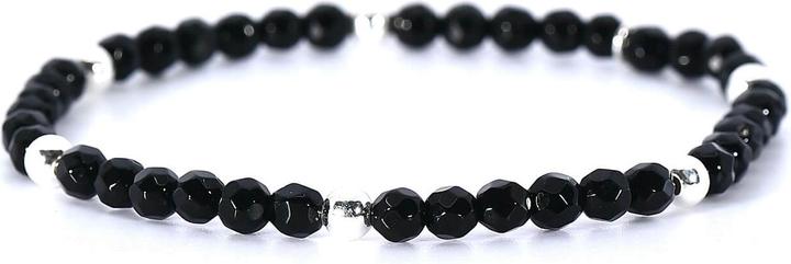 Balibay Joena (18 cm, Edelstein, Onyx, 925 Sterling Silber)