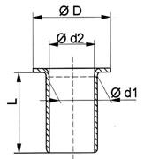 Produktbild Hang Ösenpresse 102-10 Komfort Piccolo für Kunststoffösen Nr. 904 Ø 4,5mm