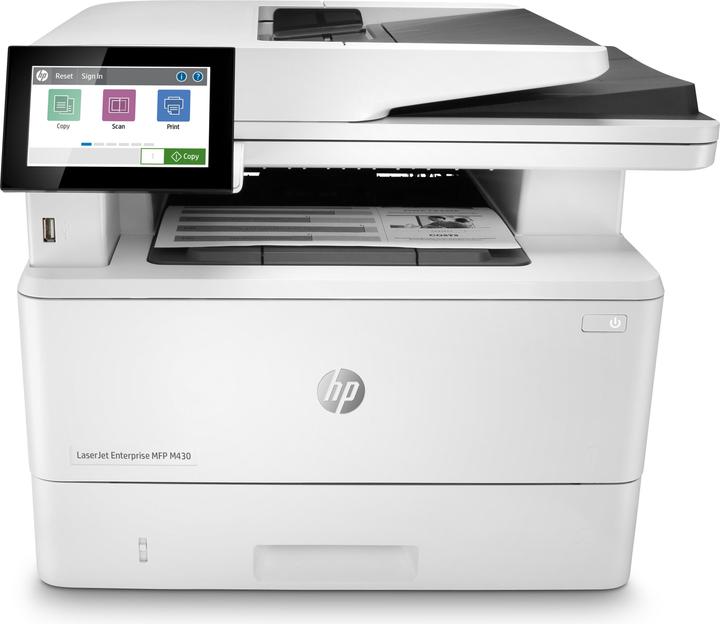 Immagine prodotto HP LaserJet Enterprise MFP M430f (Laser, Bianco e nero)