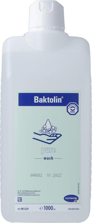 Produktbild Baktolin pure Waschlotion Lot (Seifenlotion, 1000 ml)