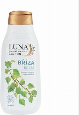 Alpa Luna Birch Herbal Hair Shampoo 430 ml (430 ml, Flüssiges Shampoo)