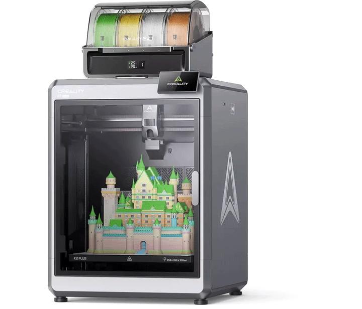 Produktbild Creality K2 Plus Combo