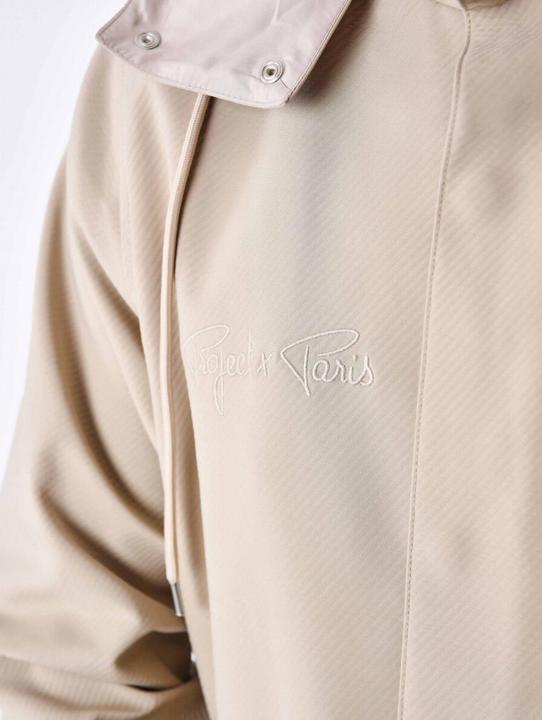 Produktbild Project X Paris Lange Steppjacke mit Taschen (S)