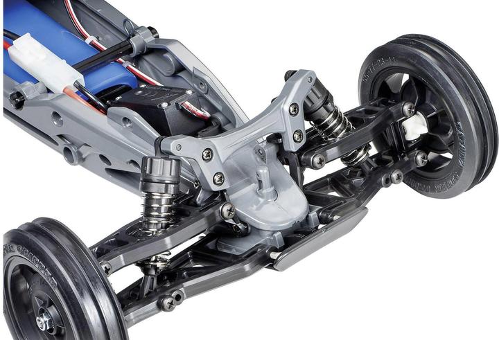 Produktbild Tamiya X SA Racing Fighter (RTR Ready-to-Run)