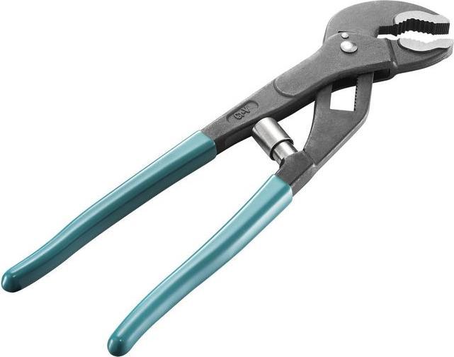 Produktbild technocraft Wasserpumpenzange selbstspannend (250 mm)