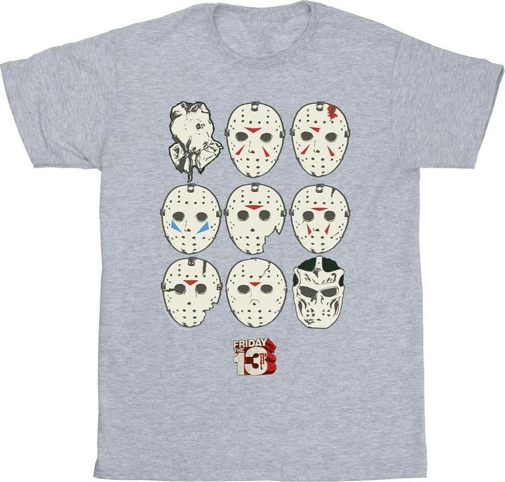 Dick Smith Jason Masks TShirt (M)