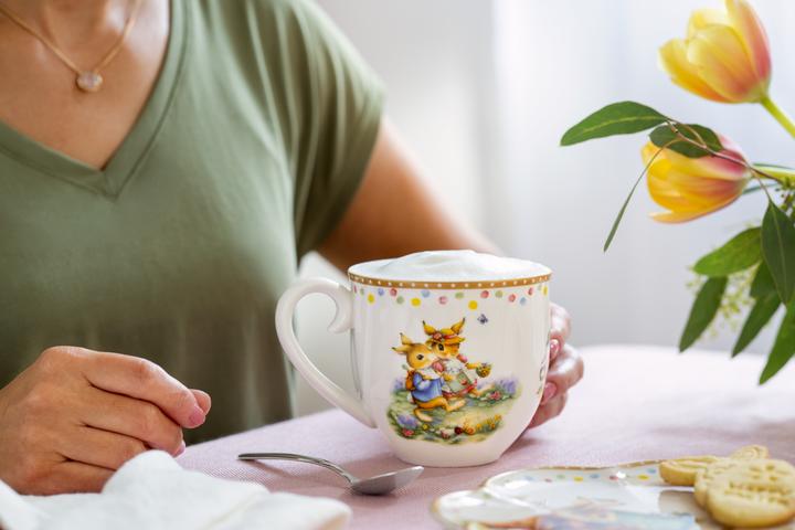 Actual product image Villeroy & Boch Annual Easter Edition Jahresbecher 2025 (390 ml, 1 x)