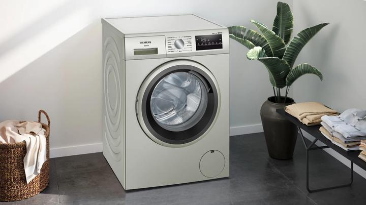 Actual product image Siemens WM14N29XEP (9 kg, Left)