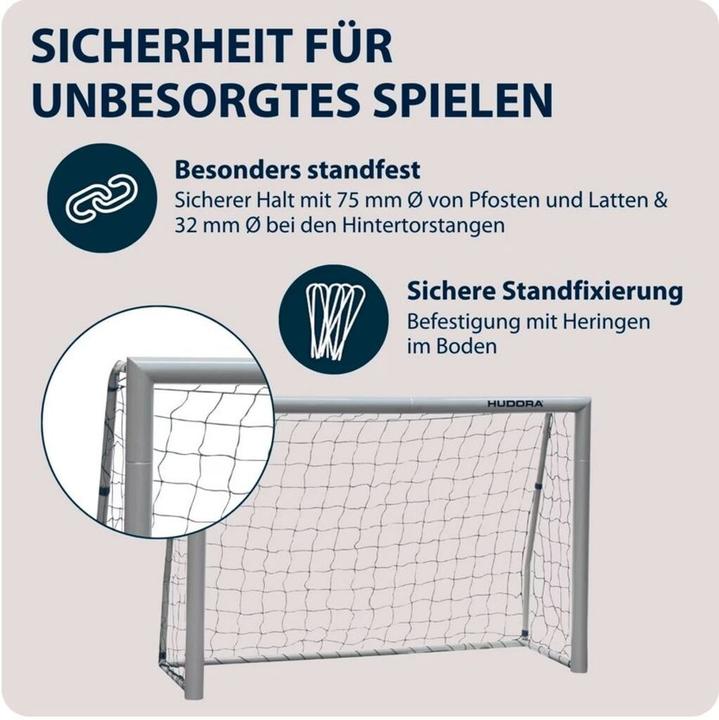 Image du produit Hudora But de football Expert 240