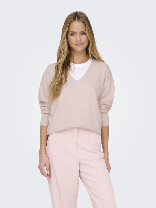 Produktbild Only ONLRICA Strickpullover Strickpullover (M)