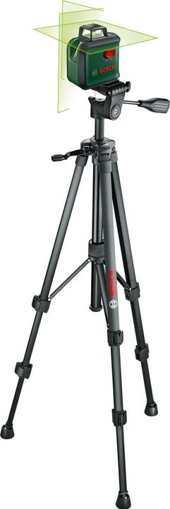 Actual product image Bosch Home & Garden AdvancedLevel 360 + TT 150 UNI