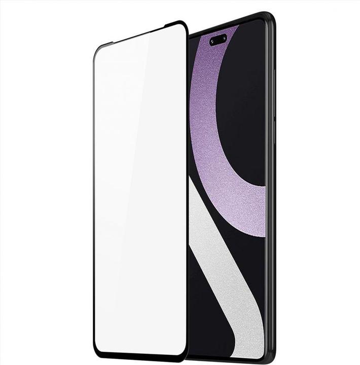 Immagine prodotto Dux Ducis Vetro temperato 9D Xiaomi 12 Lite Vetro temperato 9H con cornice nera (1 Pezzo/i, Xiaomi 12 Lite)