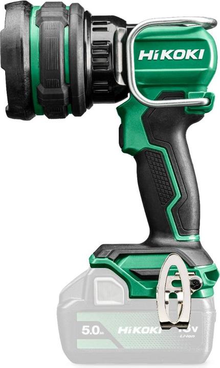 Produktbild Hikoki UB18DHW4Z Led-Baulampe 18V ohne Akkus und Ladegerät (17.40 cm, 1050 lm)