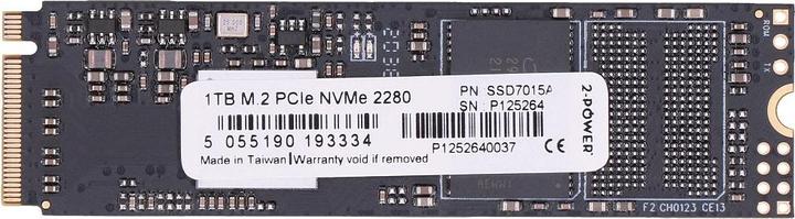 Actual product image 2-Power 1TB M.2 PCIe NVMe 2280 (1000 GB, M.2)