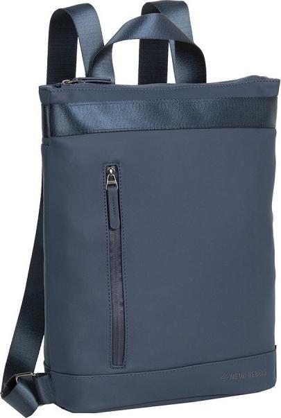 Actual product image New Rebels Daley - Orlando Backpack Navy
